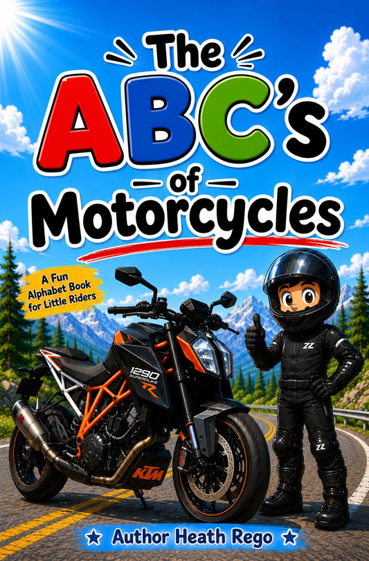 The ABC's of Motorcycles - Ebook Edition